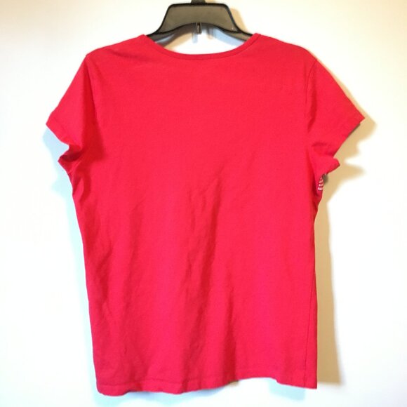 Retro Canada Maple Leaf Cotton T-shirt - Picture 4 of 12